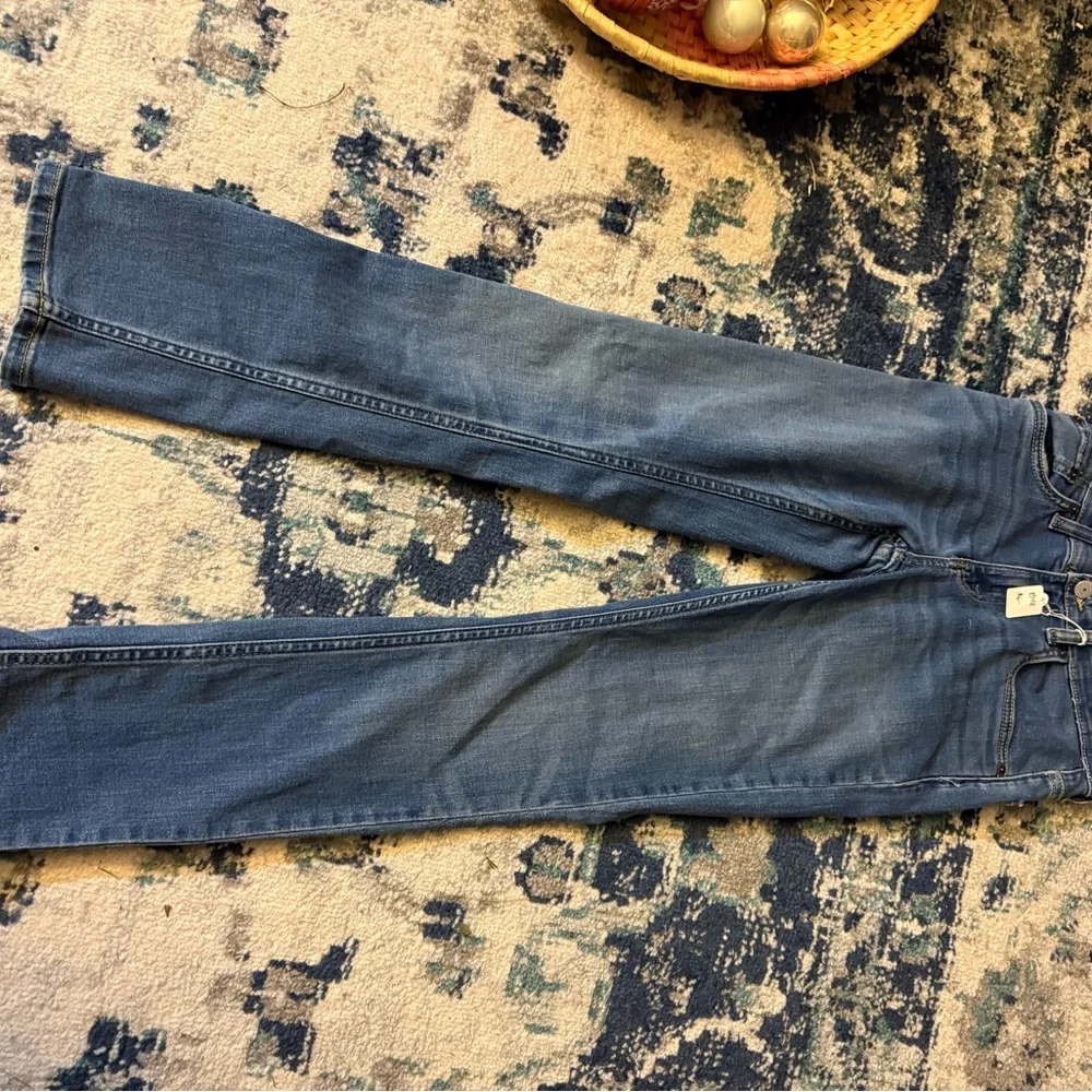 Levi's Light Blue Denim Jeans Girls size 12